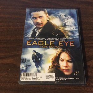Eagle Eye DVD